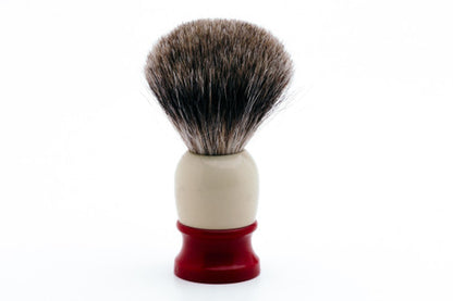 Vintage Restored Badger Saving Brush