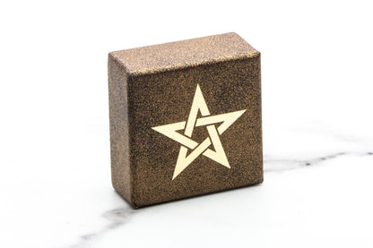 Five Pointed Star | Stainless Steel Razor Stand