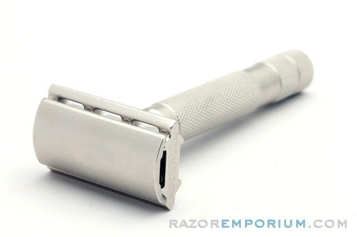 Revamp Service | Rockwell 6S Double Edge Safety Razor