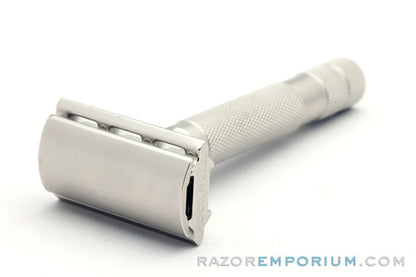 Revamp Service | Rockwell 6S Double Edge Safety Razor