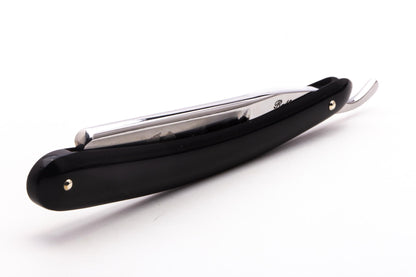 6/8" Ralf Aust Spanish Tip Hollow Ground Straight Razor With Jimps | Pre-Owned