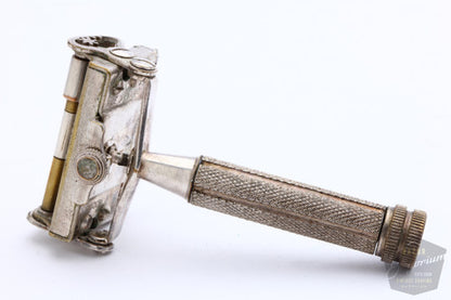 Wilkinson Sword Co. E21 Empire Model Safety Razor | Excellent