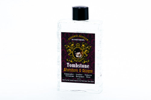PAA | Tombstone Aftershave Splash & Cologne