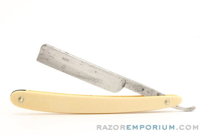 5/8" Jones MFG Co Shave Ready Straight Razor | Chicago, IL