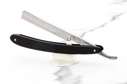 3/16" Vintage Restored "Temperite" Straight Razor