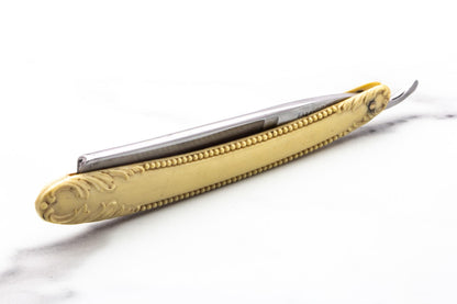5/8" Vintage Restored Barber Choice Straight Razor