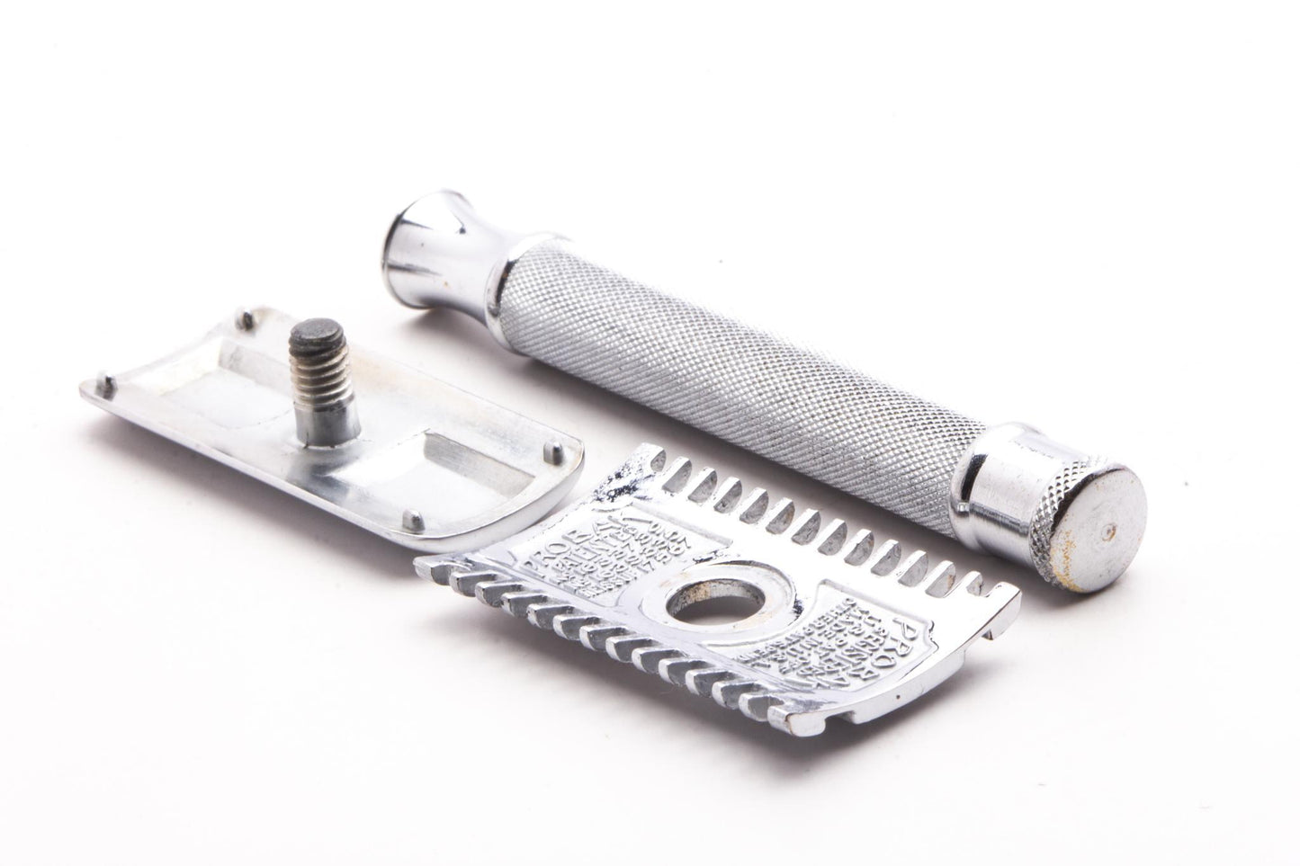 1928-30's Probak Open Comb DE Safety Razor | Original Condtion