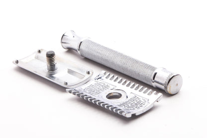1928-30's Probak Open Comb DE Safety Razor | Original Condtion
