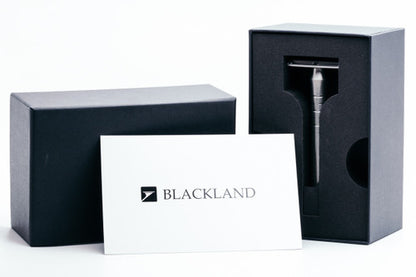Blackland Sabre GEM Single Edge Stainless Steel Safety Razor