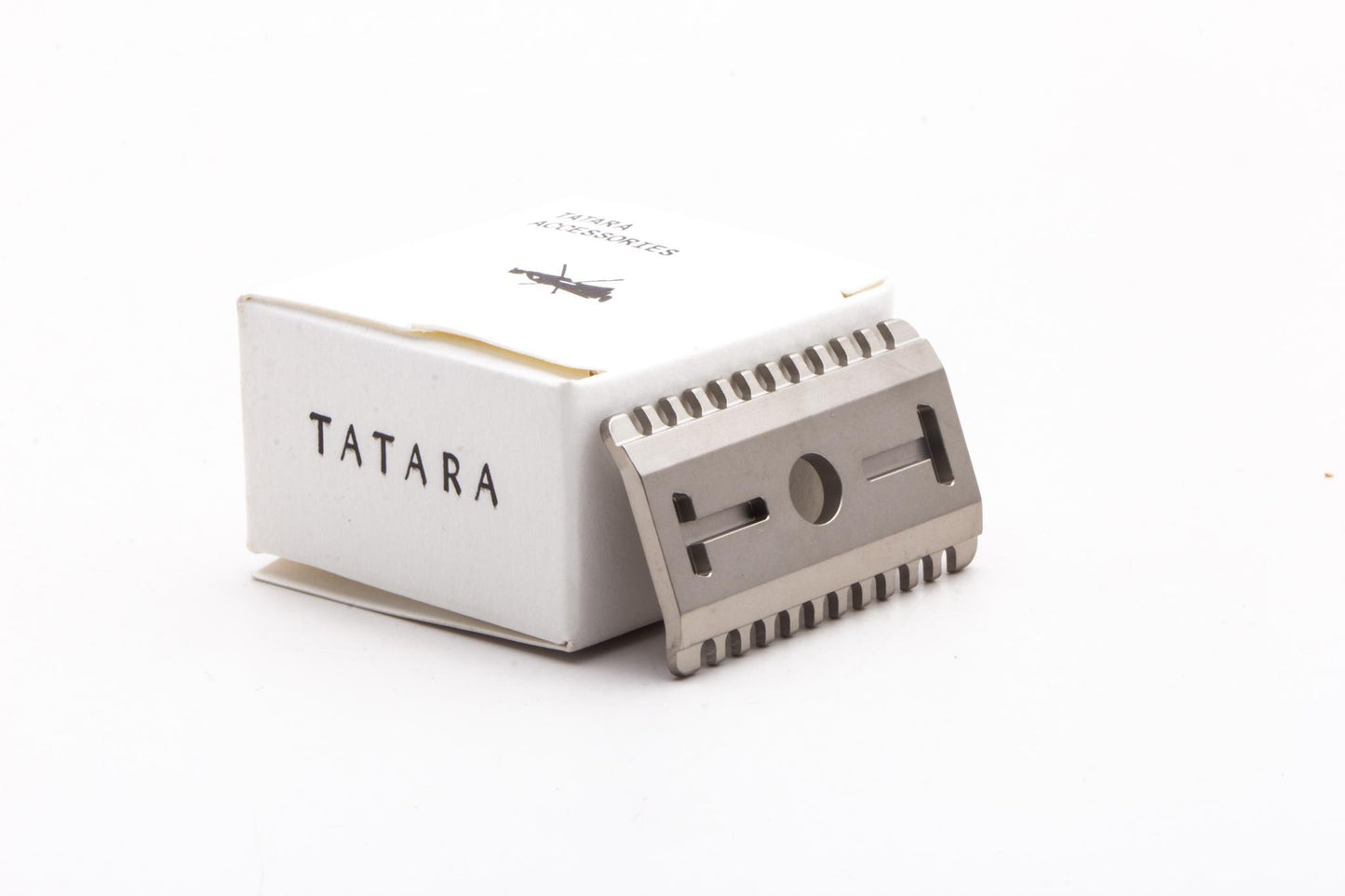 Tatara | Matte Masamune Open Comb Guard Plate