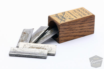 Wilkinson Sword Co. Empire Self Stropping Model Safety Razor | Excellent