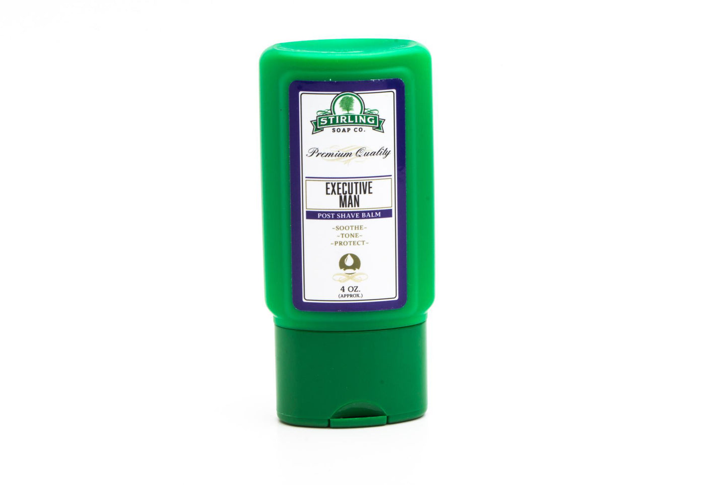 Stirling Soap Co | Executive Man Post-Shave Balm