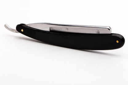 7/8" Filarmonica "Doble Temple" #14  Straight Razor w/ Coffin | Spain