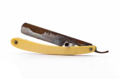 5/8" Round Tip Classics on Clearance Straight Razor