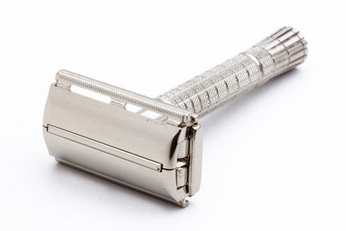 1955 Gillette Flare Tip Super Speed Safety Razor