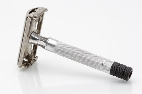 1952 Gillette Black Tip DE Super Speed X1
