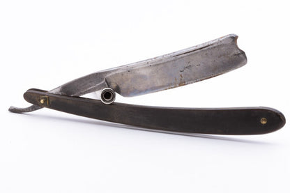 6/8" Joseph Smith & Sons India Steel 3415 Straight Razor