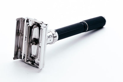 1973 Gillette Super 109 Adjustable DE Safety Razor | Nickel Revamp