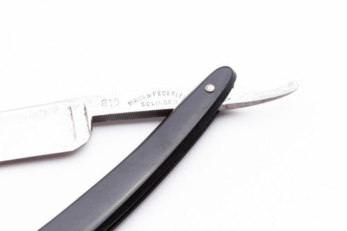 5/8" Mann & Federlein 810 Solingen Classics on Clearance Straight Razor