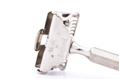 Ever-Ready Single Edge Safety Razor Made in England