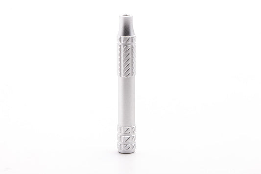 Aylsworth | APEX AL Predator Silver Razor Handle