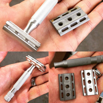 Revamp Service | Rockwell 6S Double Edge Safety Razor
