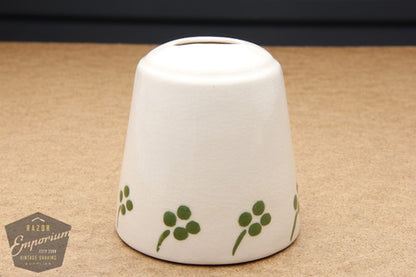 Bell-shaped Green Hair Man - Porcelain Blade Safe