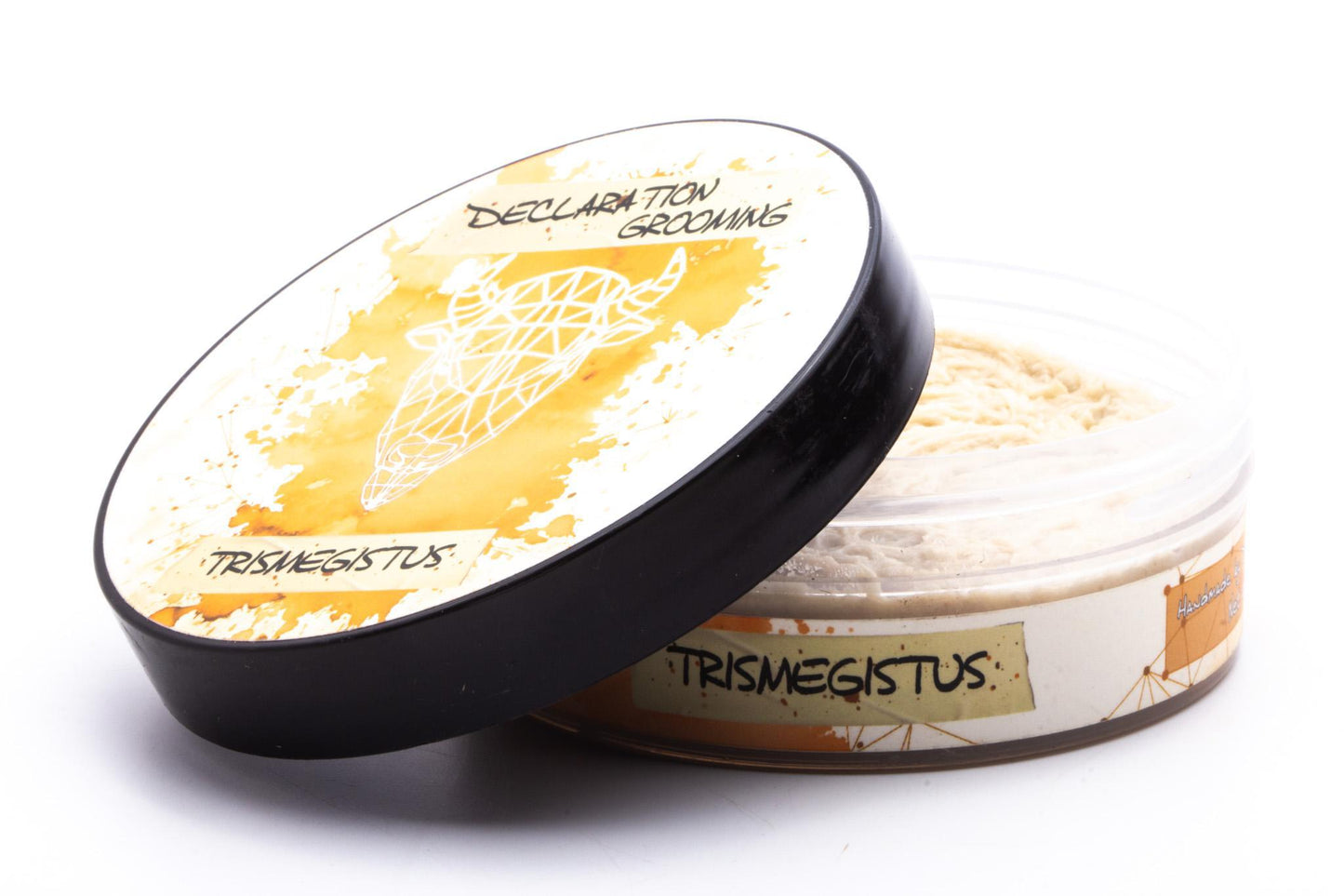 Declaration Grooming | Trismegistus Shaving Soap