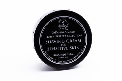 Taylor of Old Bond Street | Jermyn Street Collection Shaving Cream For Sensitive Skin