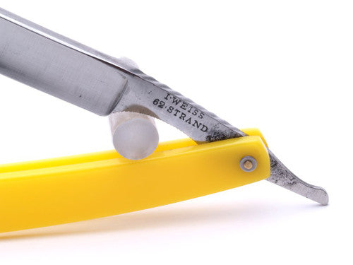 9/16" I Weiss 62 Straight Razor Germany