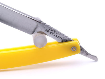 9/16" I Weiss 62 Straight Razor Germany