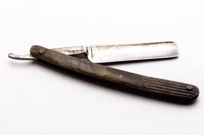 6/8" Genco Wood Scales Classics on Clearance Straight Razor