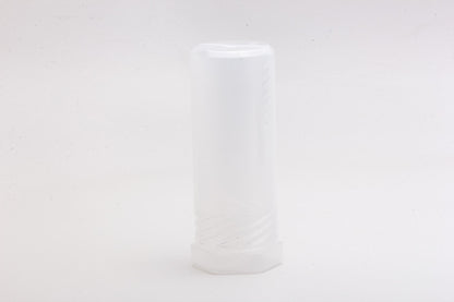 Epsilon | Clear Brush Travel Tube