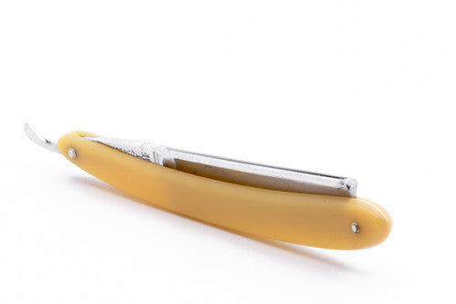 5/8" H. Boker & Co. Red-Injun Barber No 101 Straight Razor