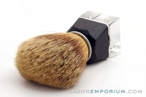 Dixon Puro Tasso Vintage Pure Badger Shave Brush