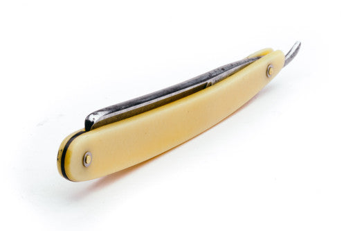 5/8" Geneva Cutlery Co HONOR Straight Razor | New York USA