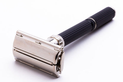 1970 Gillette Super Adjustable 109mm Double Edge TTO Safety Razor