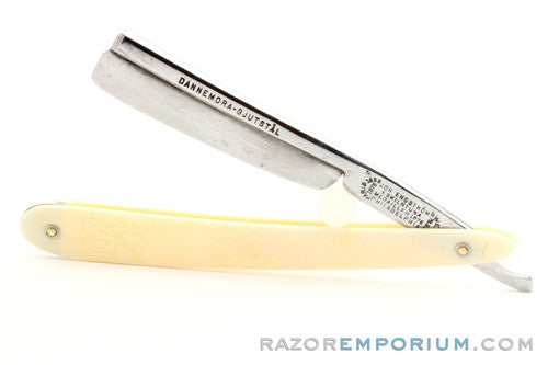 5/8" Johan Engstrom Straight Razor (2) Set w/ Case| Ekilstuna, Sweden