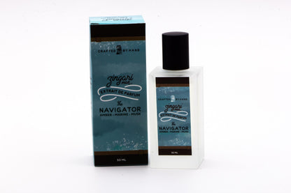 Zingari Man | The Navigator Extrait