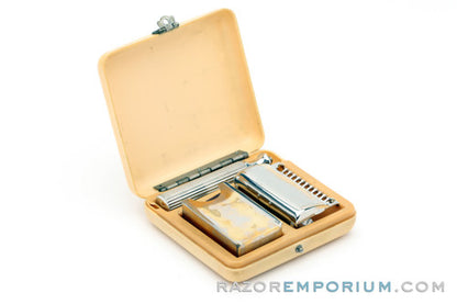 1930s Ever Ready 1912 Style Single Edge Safety Razor