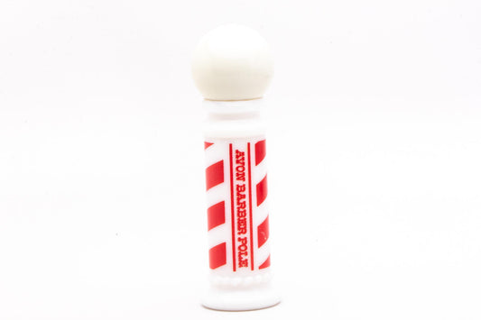 Avon | Vintage Barber Pole Aftershave Bottle