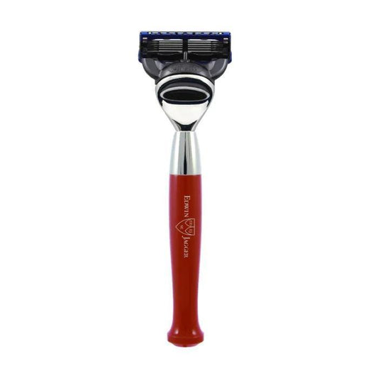 Edwin Jagger | Gillette® Fusion® ProGlide® Razor Red