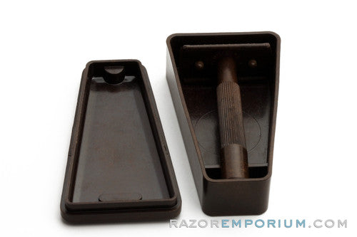 1931 Phillips 'Philite' Plastic Double Edge Safety Razor Set
