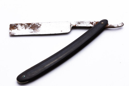 6/8"  Oxford Straight Razor | Germany