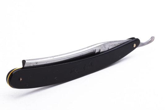 6/8" Shumate Vintage Restored Straight Razor
