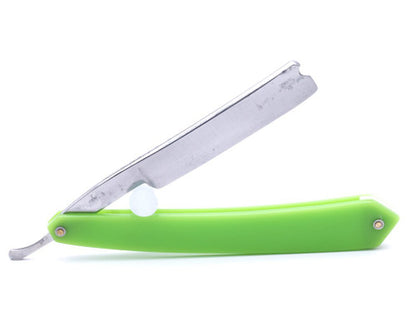 9/16"  The Torrey Razor Co. Wedge Straight Razor | Worchester, Mass USA