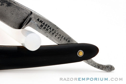 4/8" A. Macfarlane & Co Straight Razor | Montreal