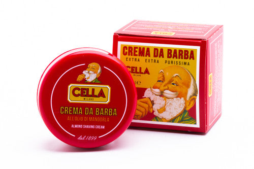 Cella Original Shaving Soap  | Made in Milan