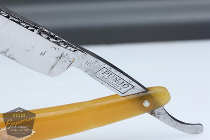 11/16" Punjo 705 Hollow Ground Round Point  | Solingen, Germany | Friday