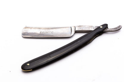 6/8" Cattaraugus Cutlery Co "Magnetic" Classics On Clearance Straight Razor